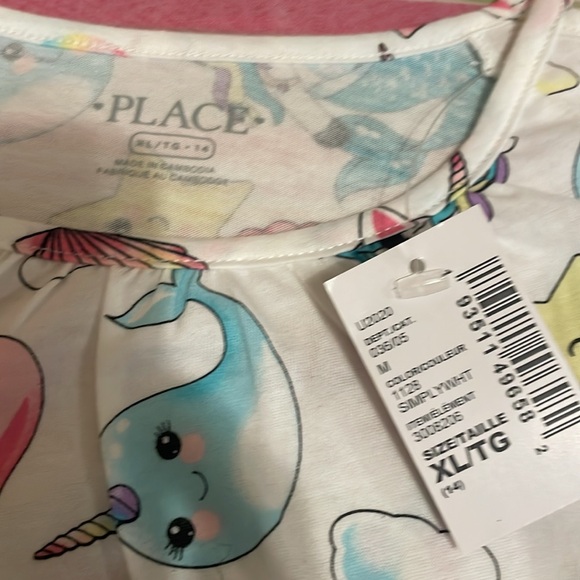 Girls top - Picture 2 of 3